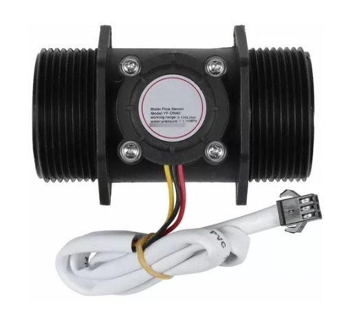 Sensor de Vazão