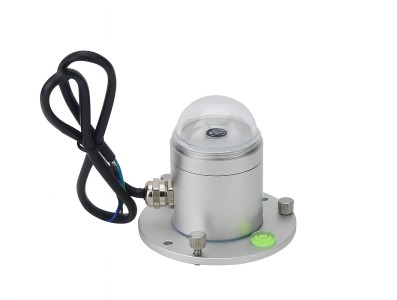 Sensor de radiação solar